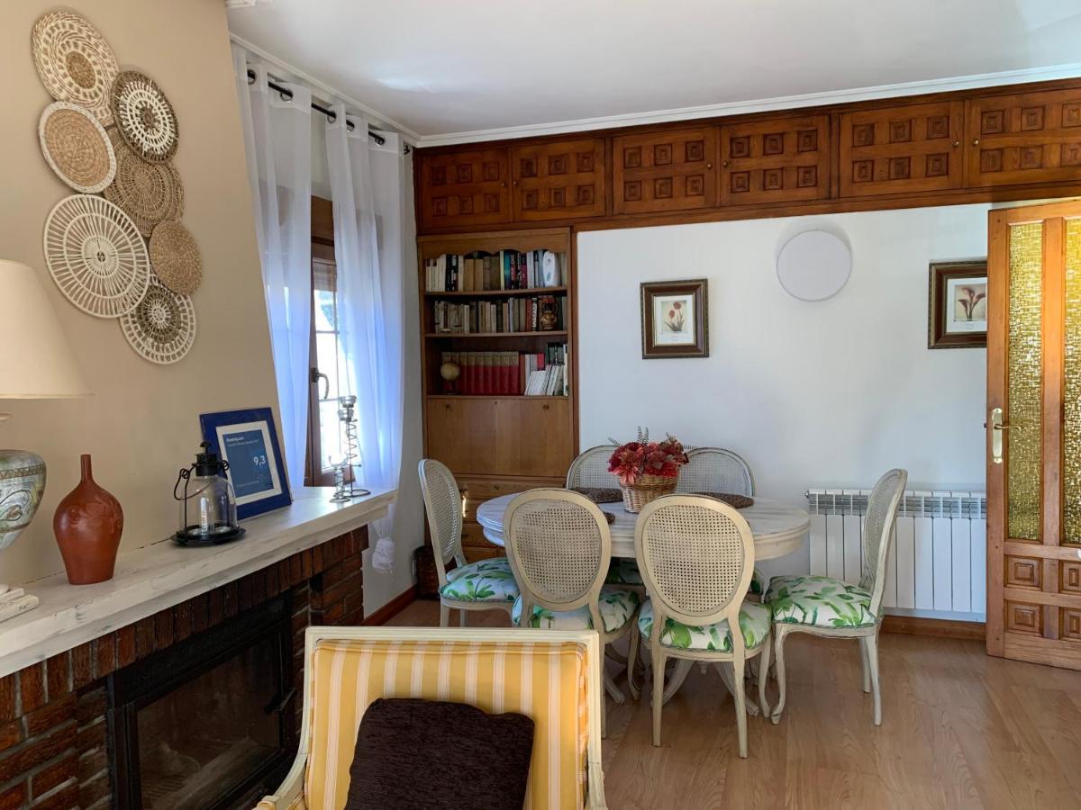 El Balcon De Araceli Apartment Cercedilla